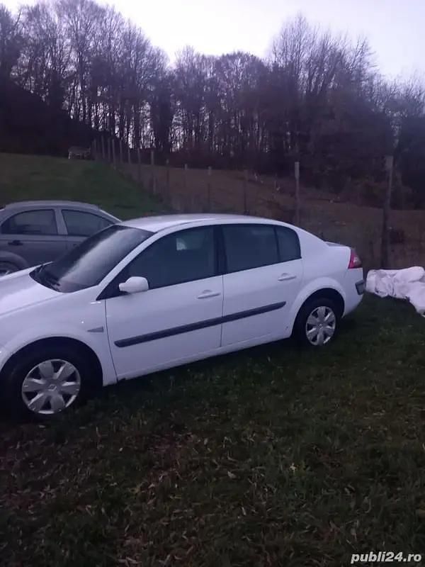 Utilizat 2008 Renault Mégane II Berlinǎ | 600 EUR (Super Preț) - Imagine 1/4