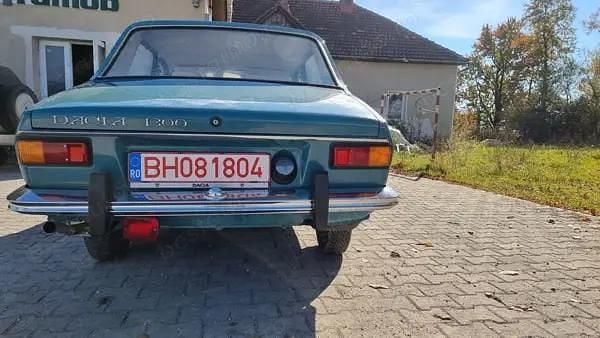 Second-hand Dacia 1300 1972 Berlinǎ
