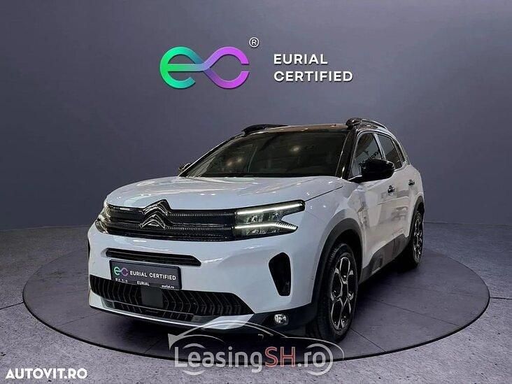 Alb Nouă 2025 Citroën C5 Aircross SUV | 29.900 EUR (Preț OK) - Imagine 1/4
