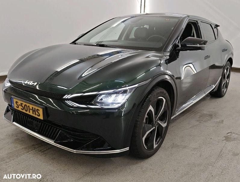 Culoareverde Utilizat 2022 BMW 320e Sport Line Break | 25.500 EUR (Preț OK) - Imagine 1/4