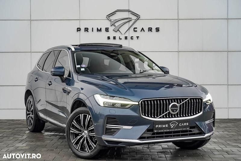 Culoarealbastru Second-hand 2022 Volvo XC60 Inscription SUV | 37.994 EUR (Preț bun) - Imagine 1/4