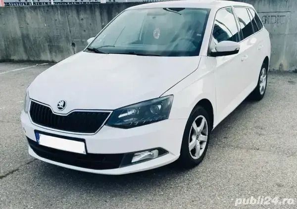 Utilizat 2015 Skoda Fabia Break | 6.450 EUR (Scump) - Imagine 1/4