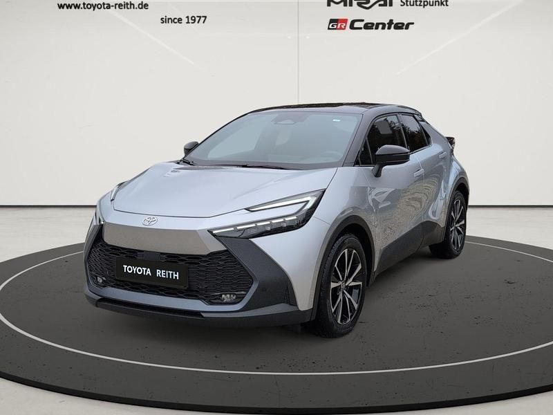Utilizat 2024 Toyota C-HR Team SUV | 34.366 EUR - Imagine 1/1