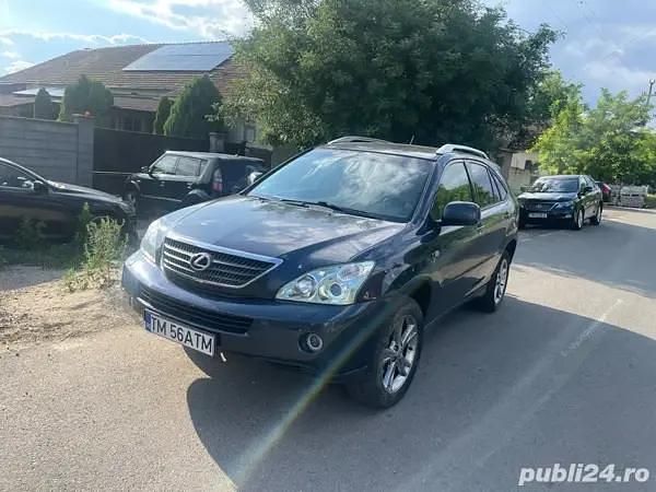 Albastru Utilizat 2008 Lexus RX400h SUV | 4.500 EUR - Imagine 1/4