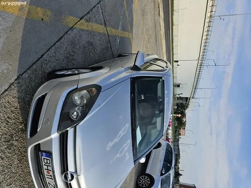 Second-hand Opel Astra 126 CP (92 kW) 2004 Gri Hatchback