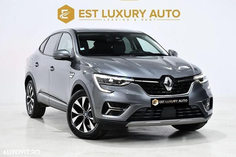 Gri Utilizat 2021 Renault Arkana Equilibre SUV | 16.990 EUR (Preț OK) - Imagine 1/4