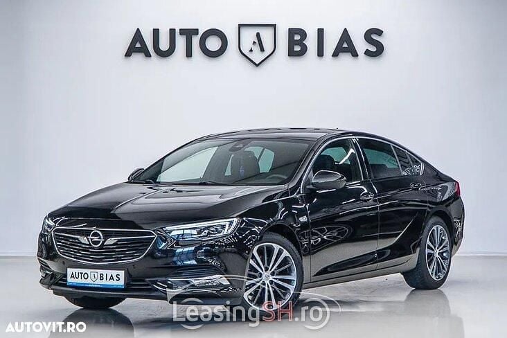 Negru Utilizat 2019 Opel Insignia Innovation Berlinǎ | 13.449 EUR (Puțin scump) - Imagine 1/4