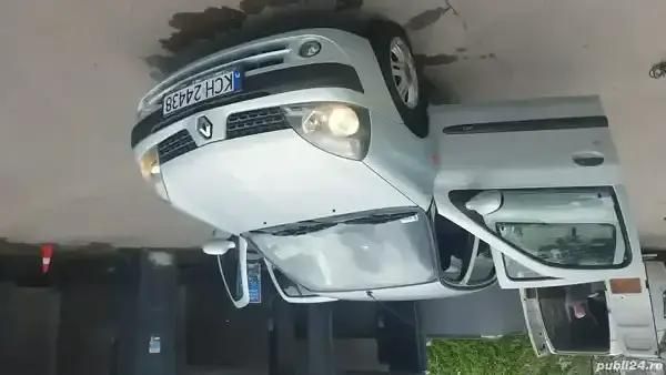 Utilizat 2003 Renault Clio II Berlinǎ | 1.850 EUR - Imagine 1/2
