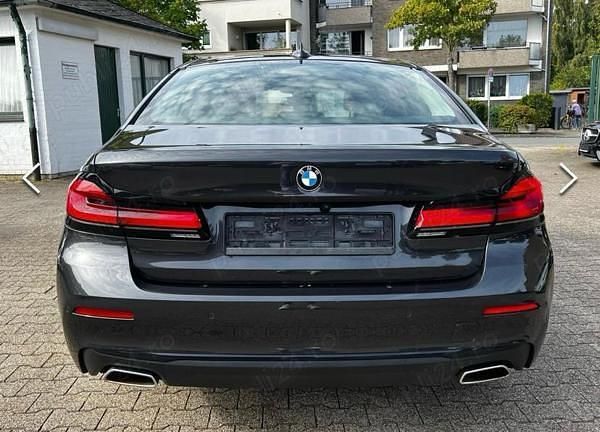 Second-hand BMW 520 190 CP (139 kW) 2021 Gri Berlinǎ