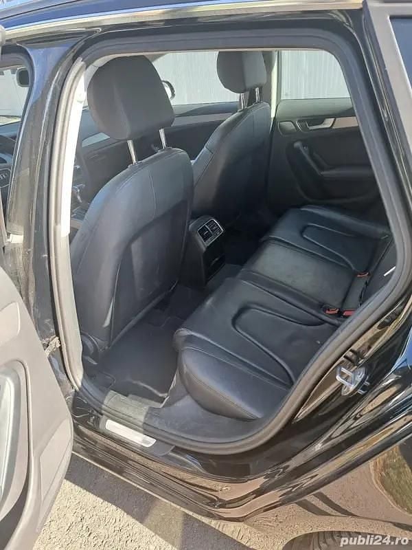 Second-hand Audi A4 150 CP (110 kW) 2015 Break