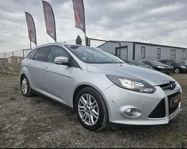 Second-hand Ford Focus 140 CP (102 kW) 2014 Break