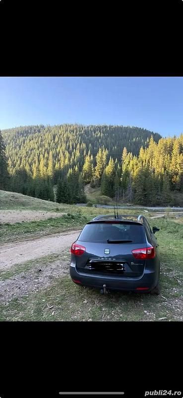 Second-hand Seat Ibiza ST 75 CP (55 kW) 2011 Break