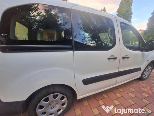 Second-hand Peugeot Partner 105 CP (77 kW) 2008 Alb Monovolum