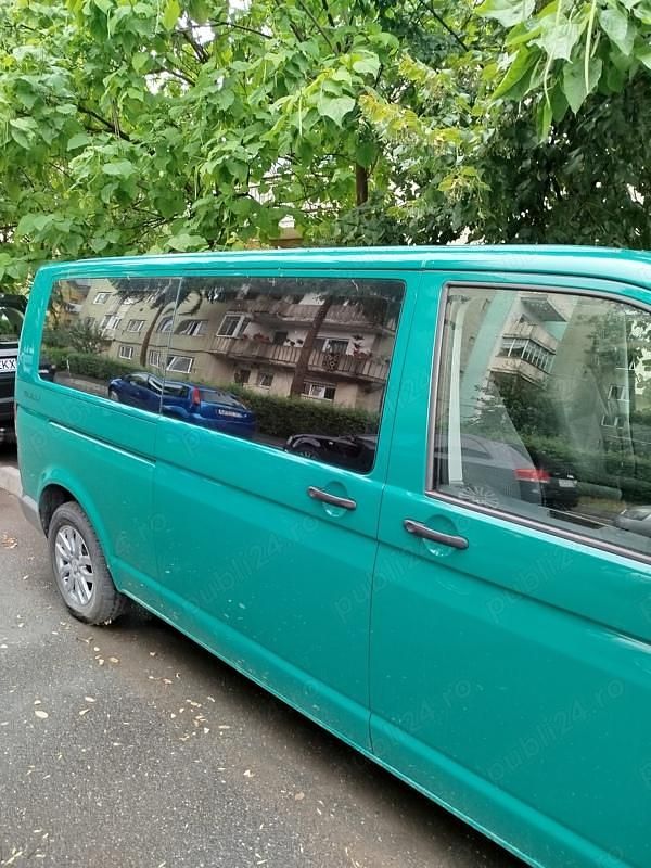 Second-hand VW T5 84 CP (61 kW) 2013 Van