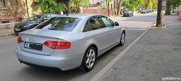 Utilizat 2009 Audi A4 Berlinǎ | 6.900 EUR (Puțin scump) - Imagine 1/4