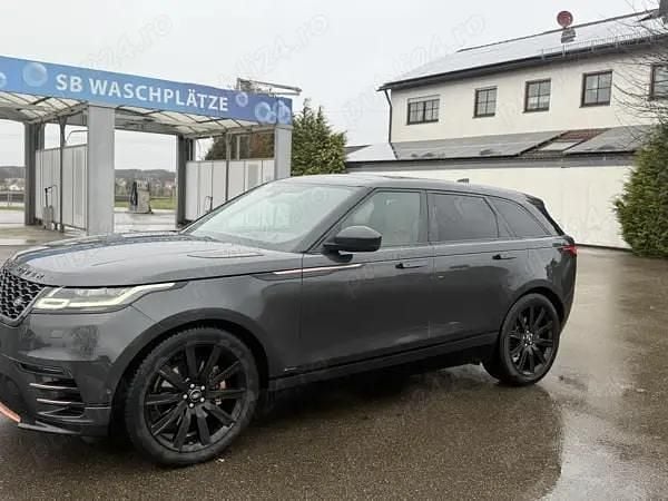 Second-hand Land Rover Range Rover Velar SE Dynamic 300 CP (220 kW) 2018 SUV