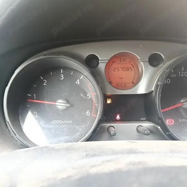 Utilizat 2009 Nissan Qashqai SUV | 5.500 EUR (Preț OK) - Imagine 1/4