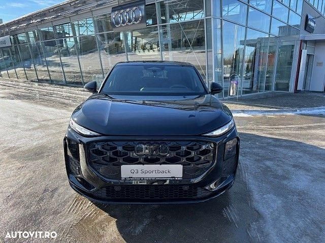 Nouă Audi Q3 Sport 272 CP (200 kW) 2025 Culoarenegru SUV
