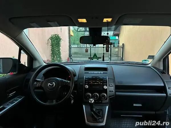 Utilizat 2010 Mazda 5 Monovolum | 4.200 EUR - Imagine 1/4