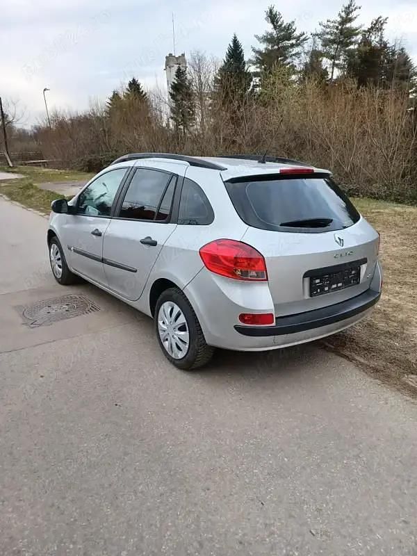 Utilizat 2012 Renault Clio GrandTour Break | 2.600 EUR (Preț OK) - Imagine 1/4