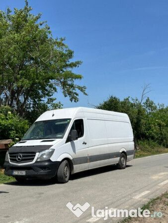 Second-hand Mercedes Sprinter 129 CP (94 kW) 2014 Van