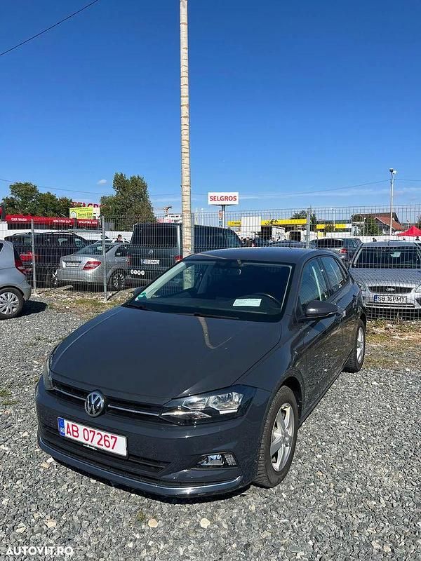 Culoaregri Utilizat 2018 VW Polo Comfortline Break | 10.800 EUR - Imagine 1/4