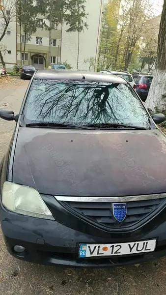 Utilizat 2006 Dacia Logan Berlinǎ | 9.200 EUR - Imagine 1/2