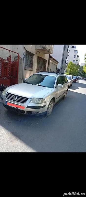 Utilizat 2004 VW Passat | 1.400 EUR (Preț bun) - Imagine 1/4