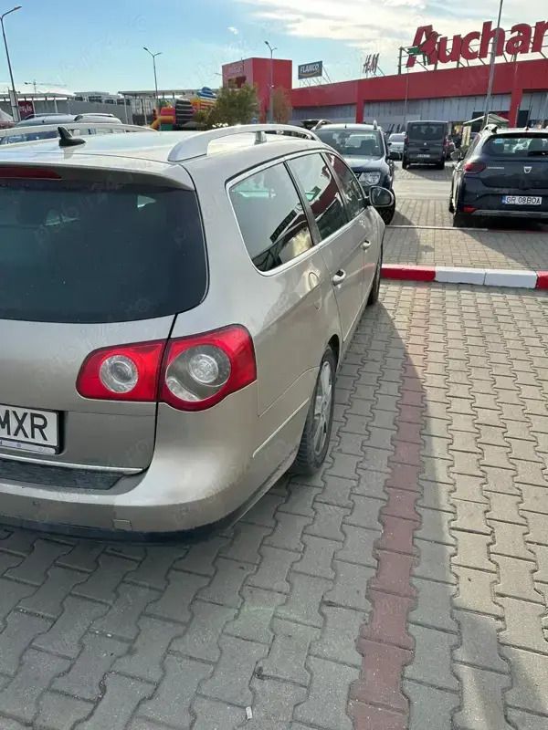 Second-hand VW Passat 170 CP (125 kW) 2007