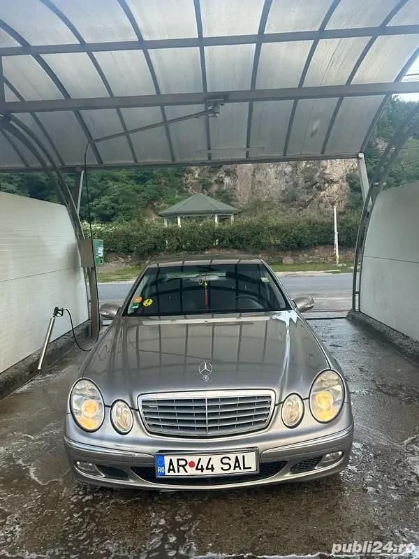 Utilizat 2006 Mercedes A220 Berlinǎ | 3.500 EUR - Imagine 1/4