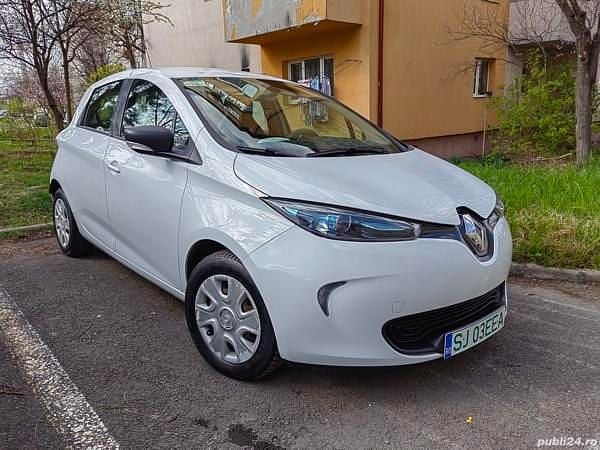 Utilizat 2019 Renault Zoe Hatchback | 9.500 EUR - Imagine 1/4