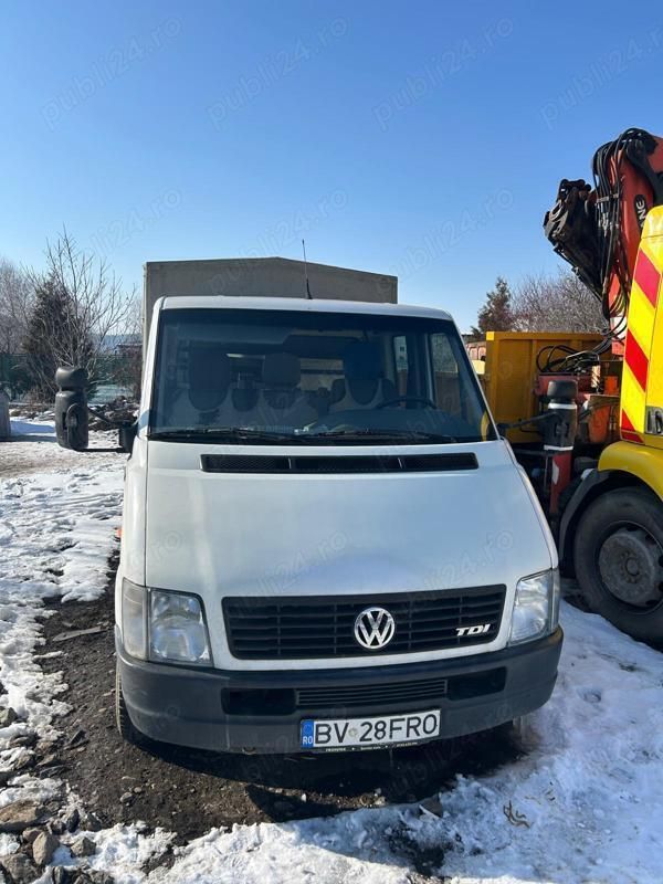 Utilizat 2005 VW LT | 5.990 EUR - Imagine 1/4