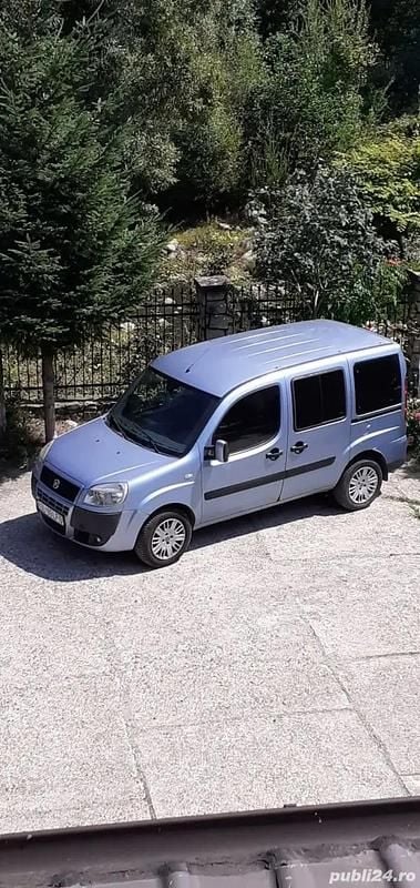 Utilizat 2007 Fiat Doblò Monovolum | 3.400 EUR - Imagine 1/4