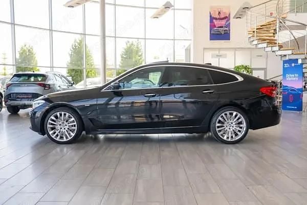 Second-hand BMW 630 Luxury Line 258 CP (189 kW) 2018 Negru Coupe