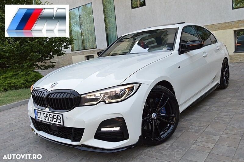 Alb Utilizat 2020 BMW 330 Berlinǎ | 29.999 EUR (Super Preț) - Imagine 1/4