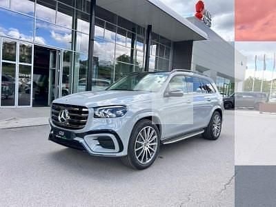 20 cpputere motor electricvopsea manufaktur alb opalite bright Nouă 2025 Mercedes GLS450 SUV | 117.967 EUR (Scump) - Imagine 1/4