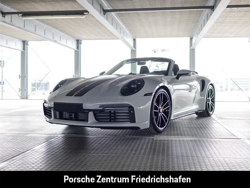 Utilizat 2025 Porsche 911 Turbo S Cabrio | 268.234 EUR - Imagine 1/1
