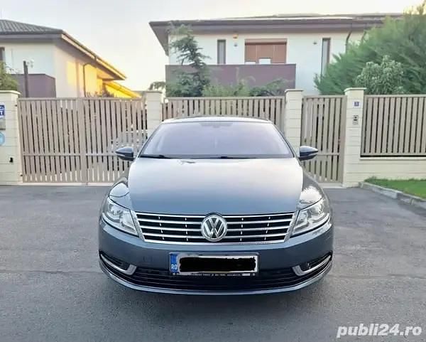 Utilizat 2013 VW CC Berlinǎ | 7.300 EUR (Preț bun) - Imagine 1/4
