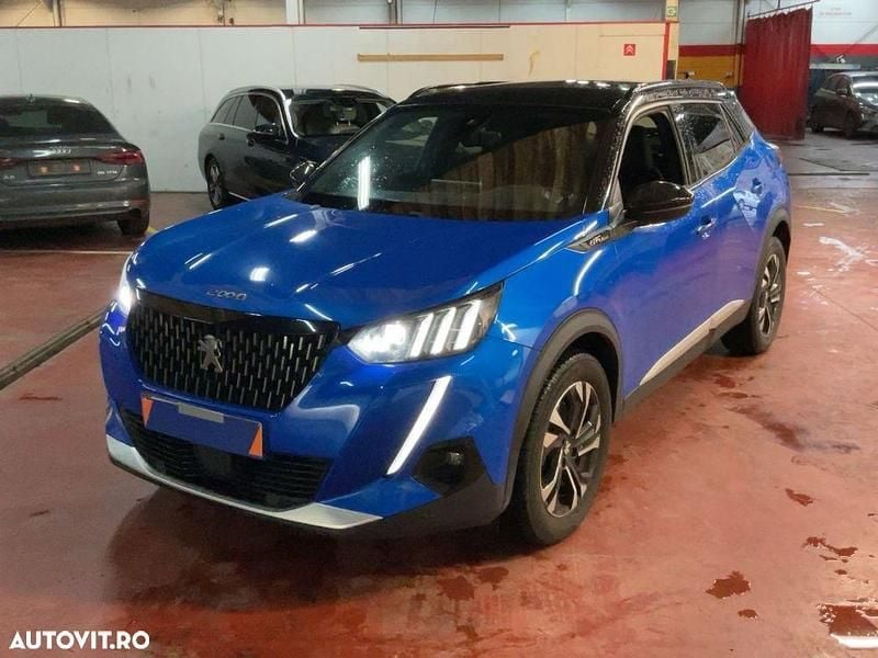 Second-hand Peugeot 2008 GT 130 CP (95 kW) 2020 Culoaregri SUV