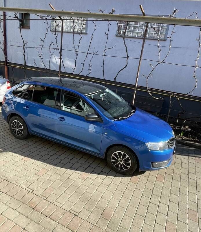 Utilizat 2014 Skoda Rapid | 5.900 EUR - Imagine 1/4