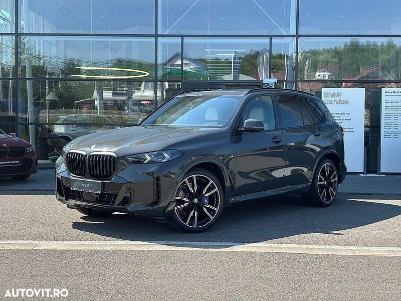 Gri Nouă 2025 BMW X5 Comfort Edition SUV | 117.567 EUR - Imagine 1/4