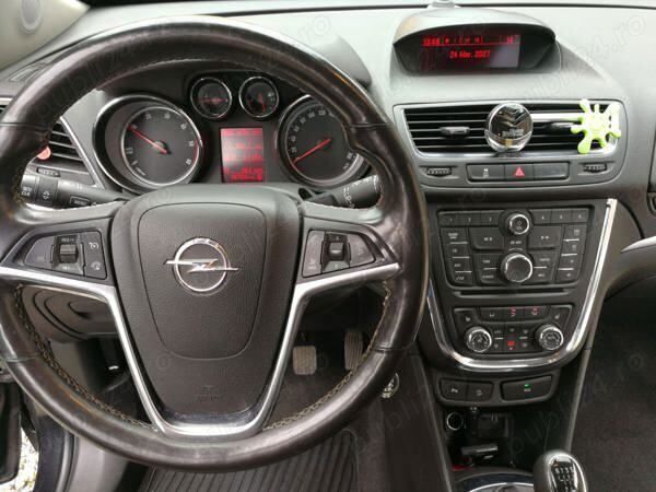 Utilizat 2013 Opel Mokka SUV | 7.500 EUR (Preț OK) - Imagine 1/4