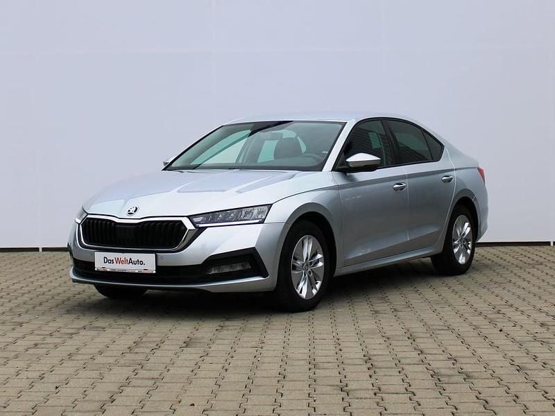 Gri mediu normal Utilizat 2020 Skoda Octavia Ambition Berlinǎ | 18.900 EUR - Imagine 1/4