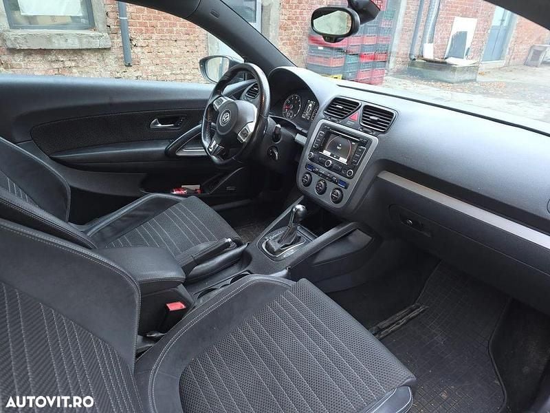 Second-hand VW Scirocco Edition 160 CP (117 kW) 2010 Culoarenegru Coupe