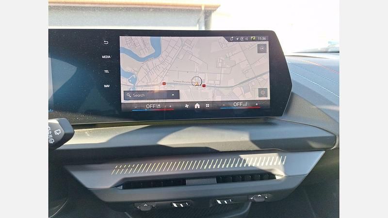 Second-hand BMW 120 Comfort Edition 163 CP (119 kW) 2025 Gri skyscraper metalizat metalizat Hatchback