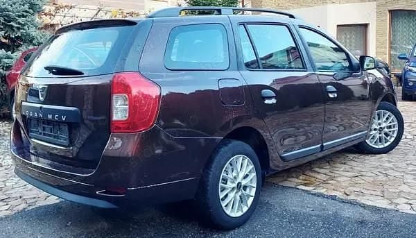 Second-hand Dacia Logan 90 CP (66 kW) 2016 Berlinǎ