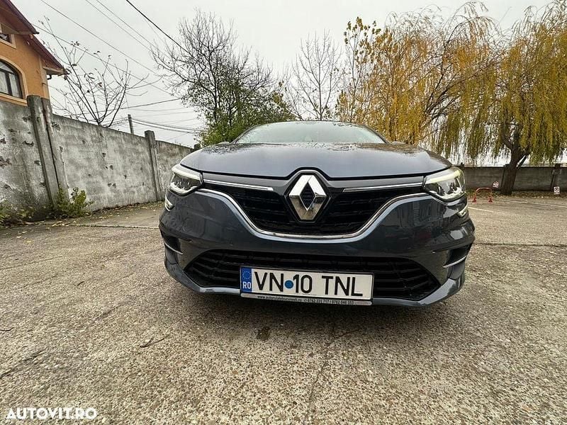 Second-hand Renault Mégane IV 116 CP (85 kW) 2022 Culoaregri
