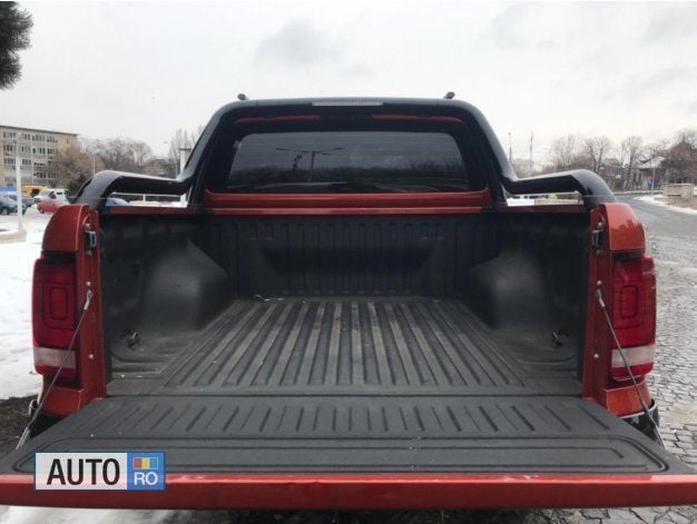 Second-hand VW Amarok 180 CP (132 kW) 2014 Alta Pickup