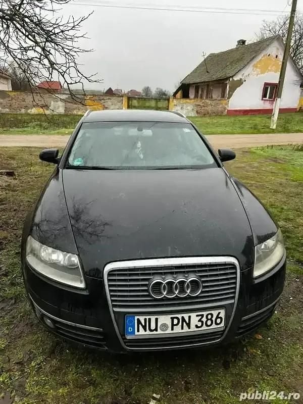 Utilizat 2007 Audi A6 Break | 3.000 EUR (Preț OK) - Imagine 1/4
