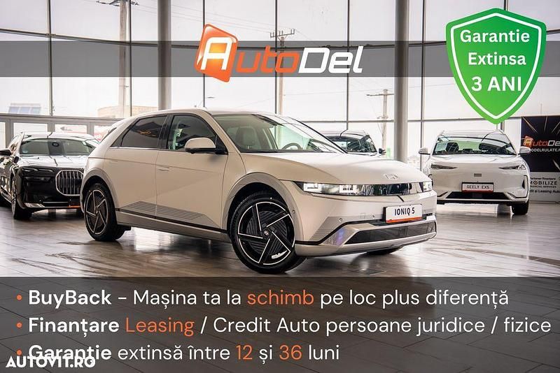 Culoaregri Nouă 2025 Hyundai Ioniq 6 Berlinǎ | 48.400 EUR (Puțin scump) - Imagine 1/4